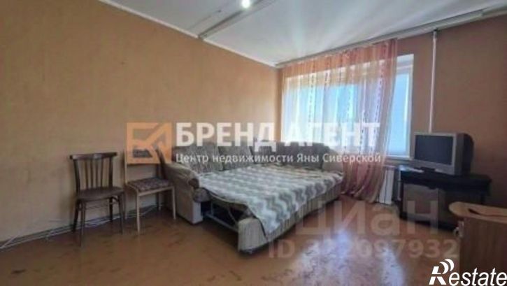 2-комн квартира улица 5 Августа, 36 к3,  д. 36 к3