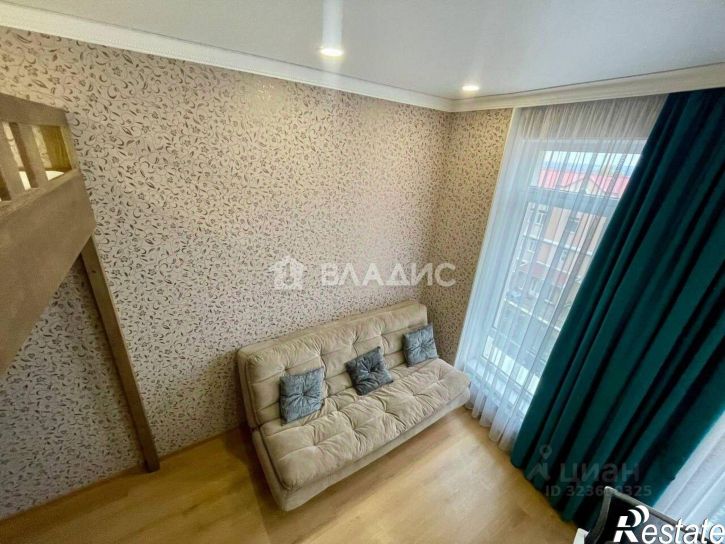 1-комн квартира Белгород, Вокзальная улица, 26Ас1