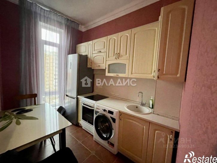 1-комн квартира Белгород, Вокзальная улица, 26Ас1