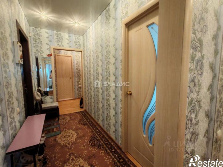 3-комн квартира улица Есенина, 52,  д. 52