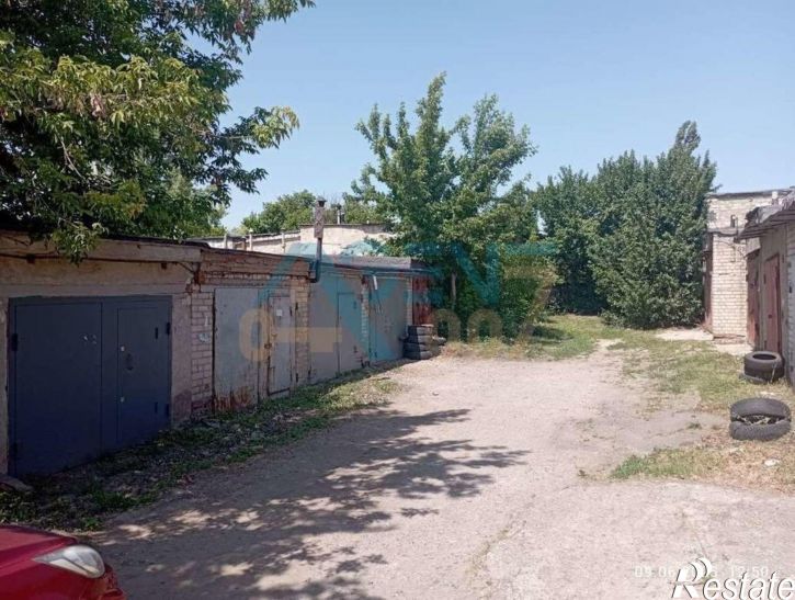 Гараж/парковка 5-й Заводской переулок, 9Б,  д. 9Б