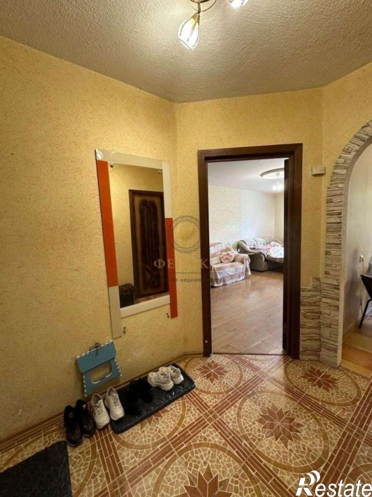 1-комн квартира улица Почтовая,дом 60а