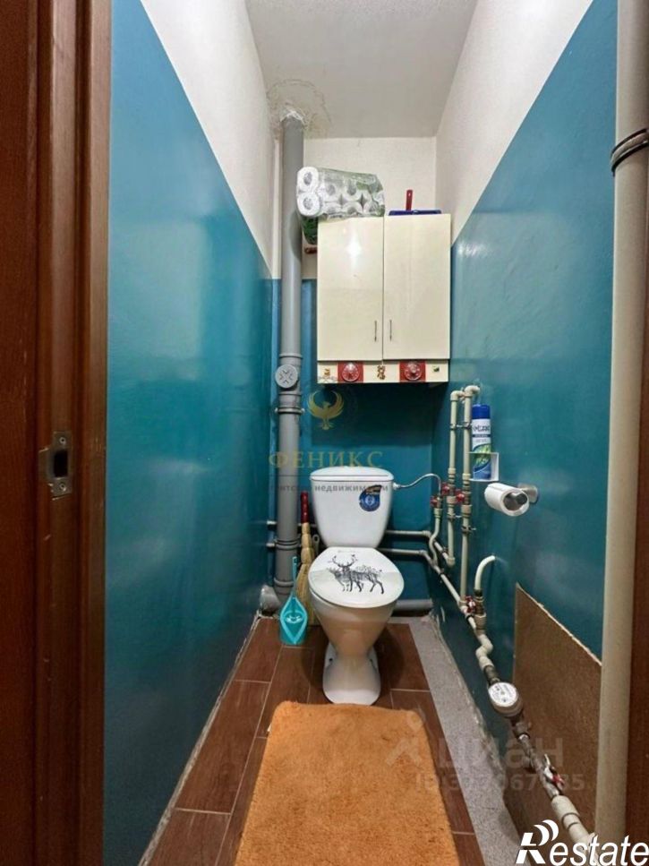 1-комн квартира улица Почтовая,дом 60а