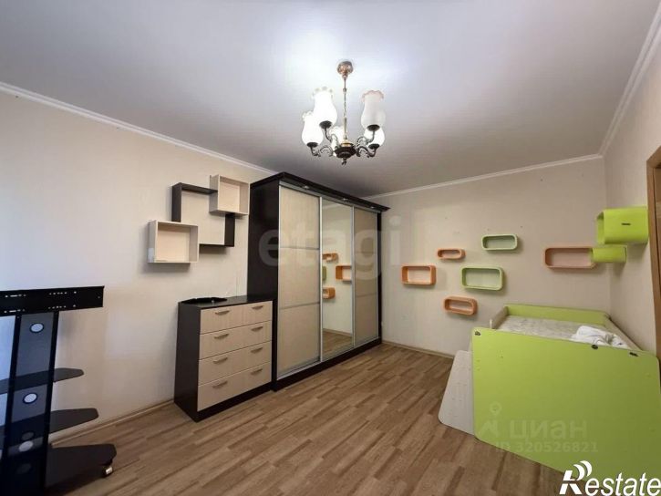 1-комн квартира улица Горького, 52Б,  д. 52Б