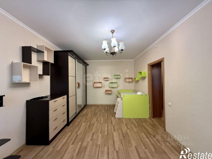 1-комн квартира улица Горького, 52Б,  д. 52Б