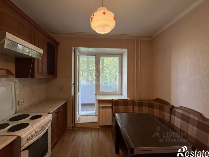 1-комн квартира улица Горького, 52Б,  д. 52Б