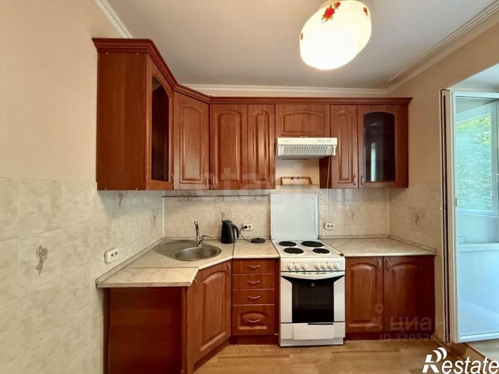 1-комн квартира улица Горького, 52Б,  д. 52Б