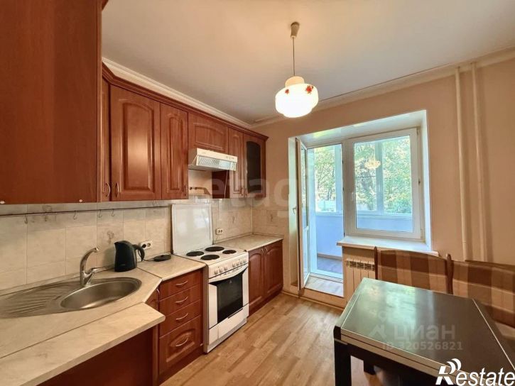 1-комн квартира улица Горького, 52Б,  д. 52Б