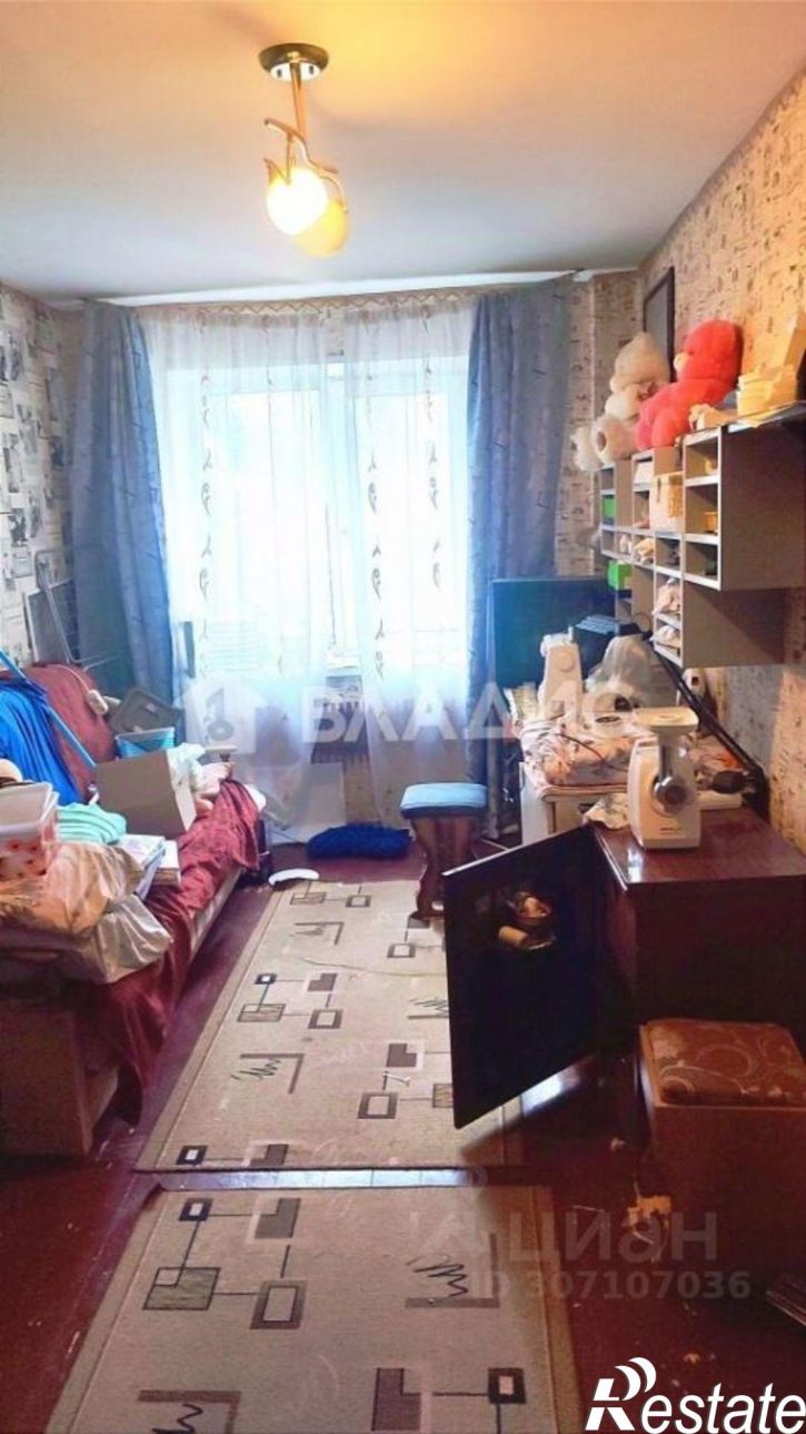 2-комн квартира улица 5 Августа, 35,  д. 35