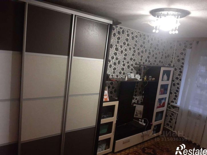 1-комн квартира улица Горького, 69 к5,  д. 69 к5