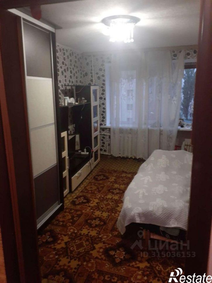 1-комн квартира улица Горького, 69 к5,  д. 69 к5