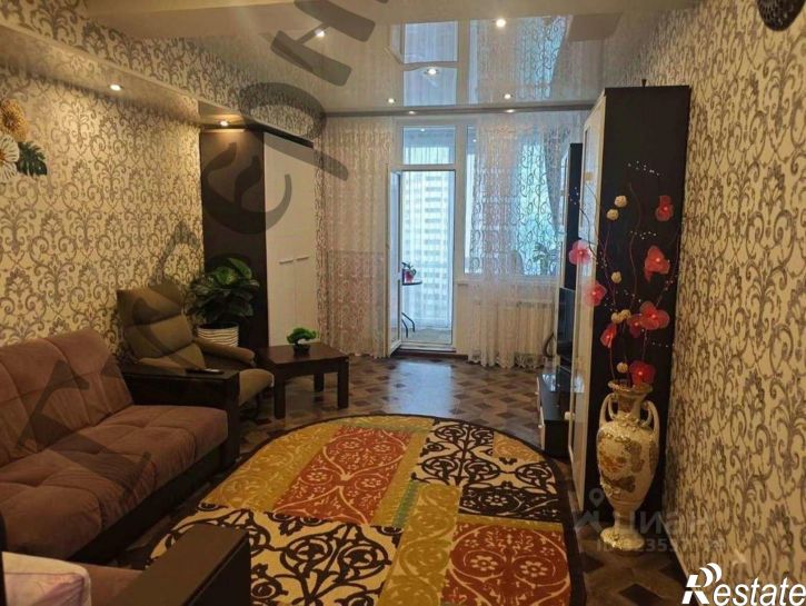 2-комн квартира