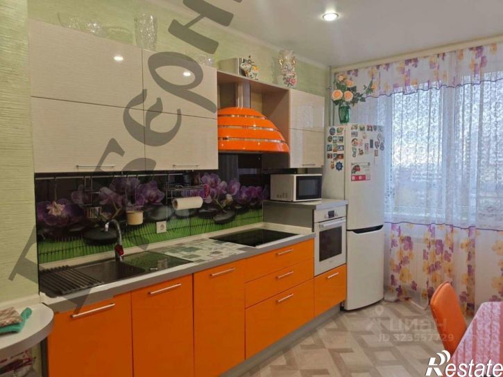 2-комн квартира