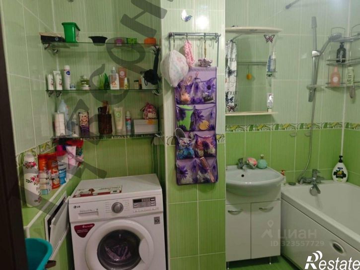 2-комн квартира