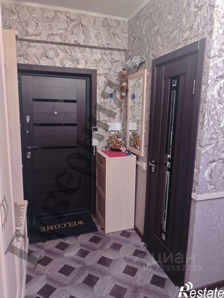 2-комн квартира