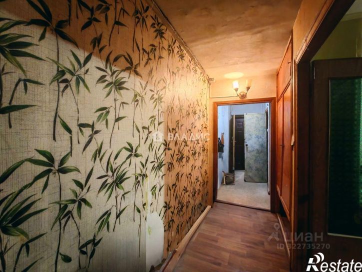 3-комн квартира улица Чехова, 24,  д. 24