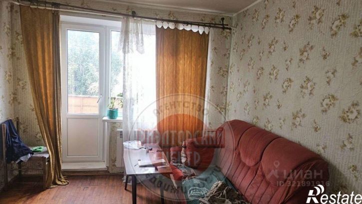 1-комн квартира улица Щорса,дом 2а