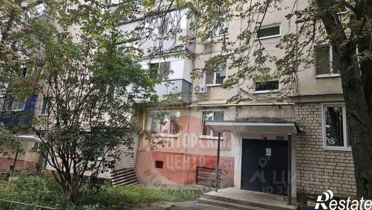 1-комн квартира улица Щорса,дом 2а