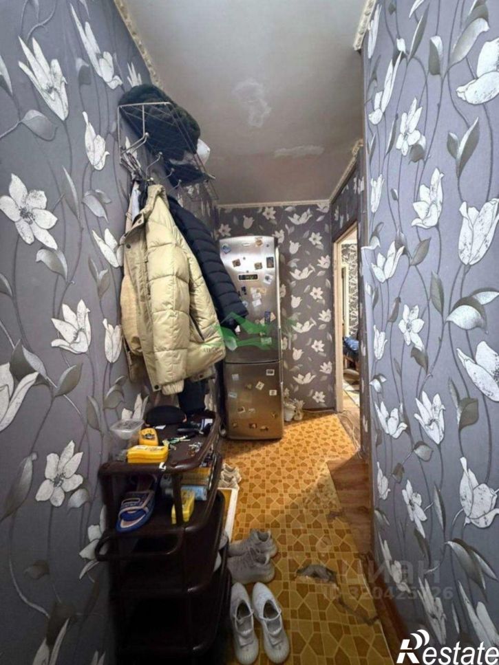 3-комн квартира Привольная улица, 17,  д. 17