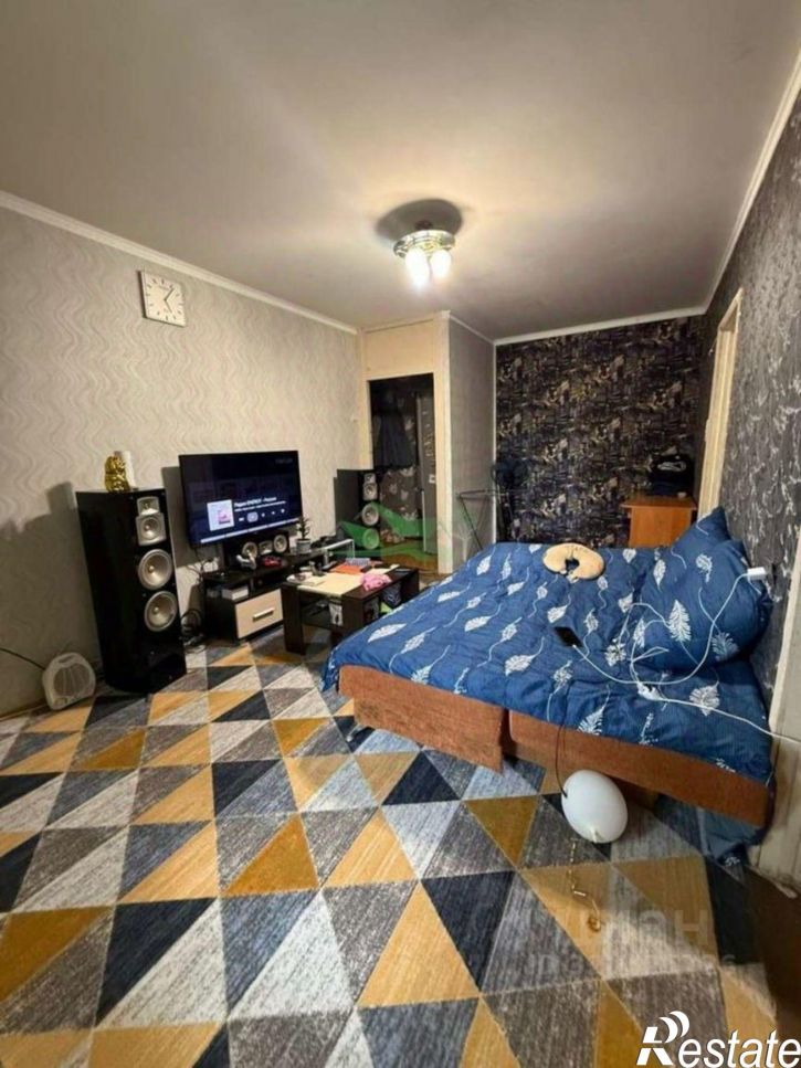 3-комн квартира Привольная улица, 17,  д. 17