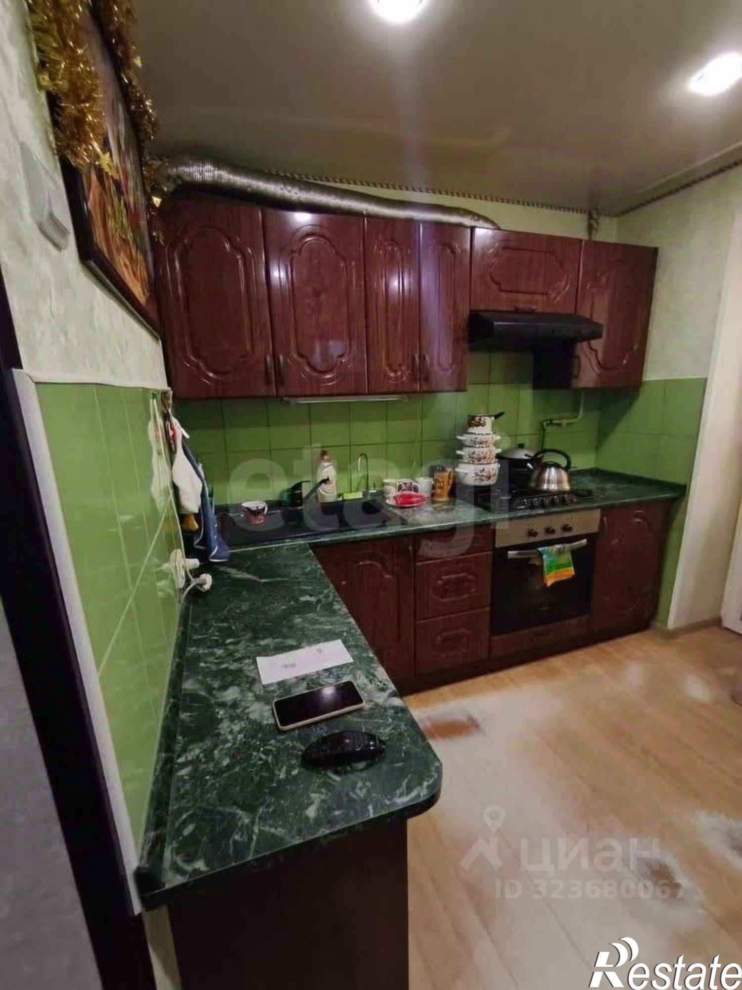 Купить квартиру за 3 250 000 рублей на улица Губкина, 44В