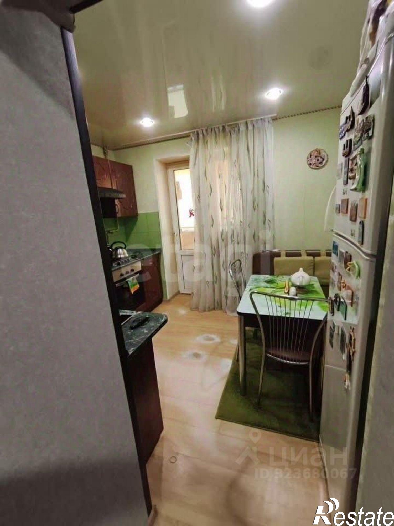 Купить квартиру за 3 250 000 рублей на улица Губкина, 44В