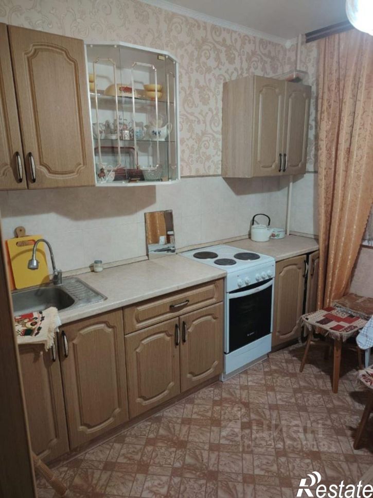 1-комн квартира улица Будённого, 10,  д. 10