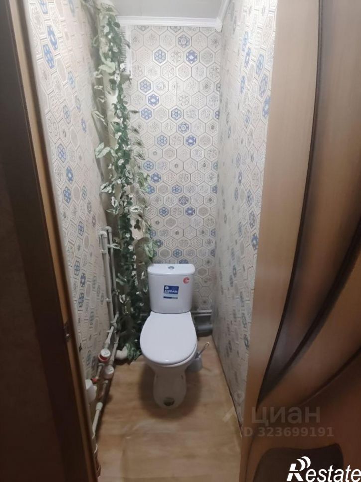 1-комн квартира улица Будённого, 10,  д. 10