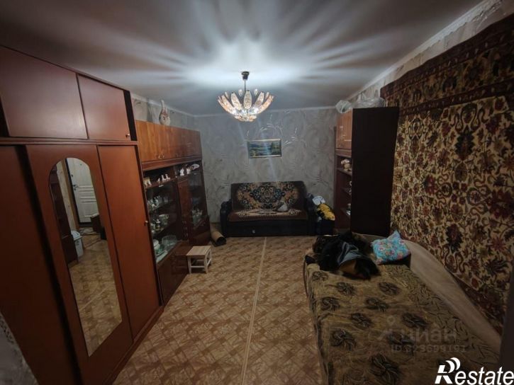 1-комн квартира улица Будённого, 10,  д. 10