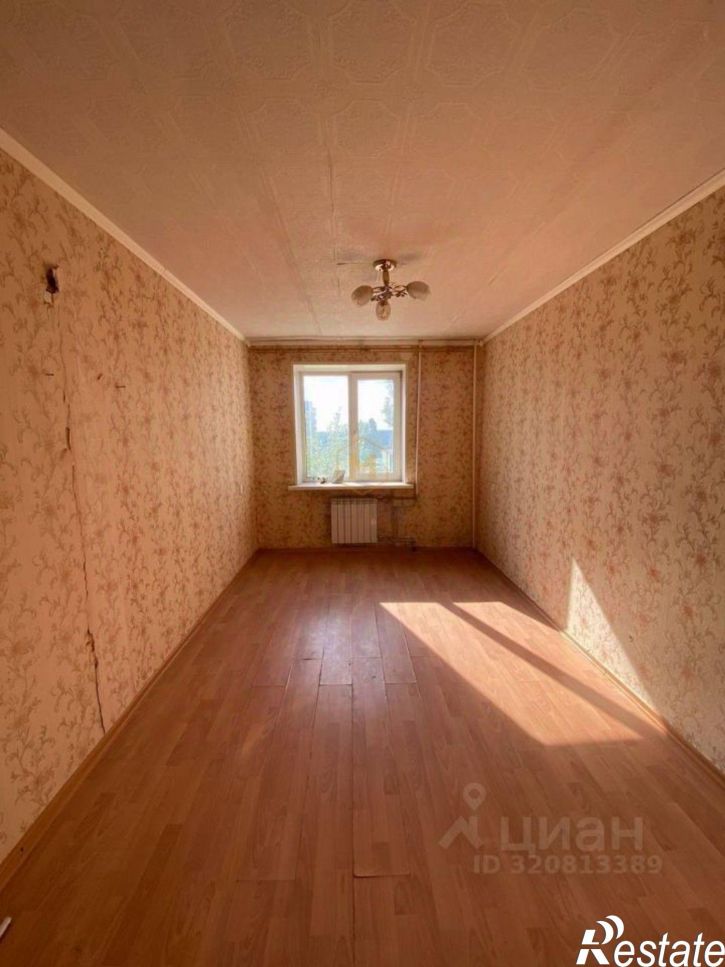 Комната улица Горького, 63,  д. 63