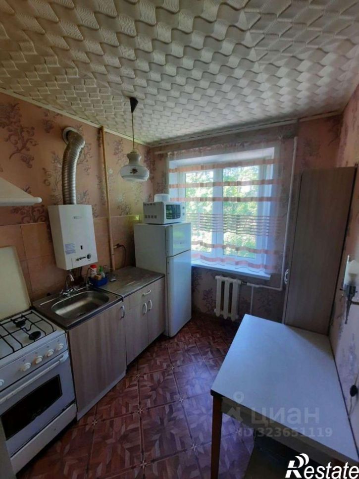 2-комн квартира улица Мокроусова, 21,  д. 21