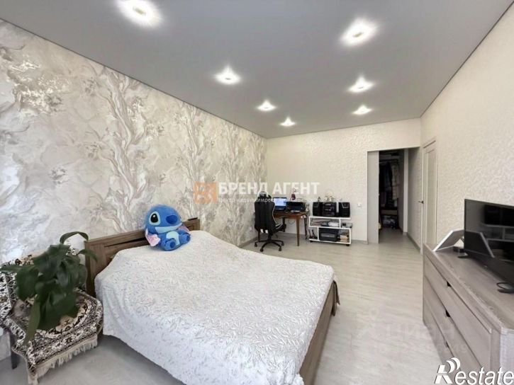 2-комн квартира улица Горького, 54В,  д. 54В