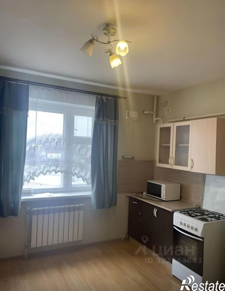 2-комн квартира улица Газовиков, 9,  д. 9