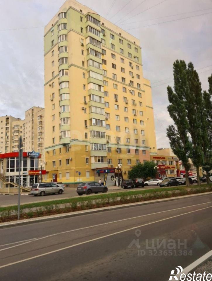 2-комн квартира улица Щорса, 39А,  д. 39А