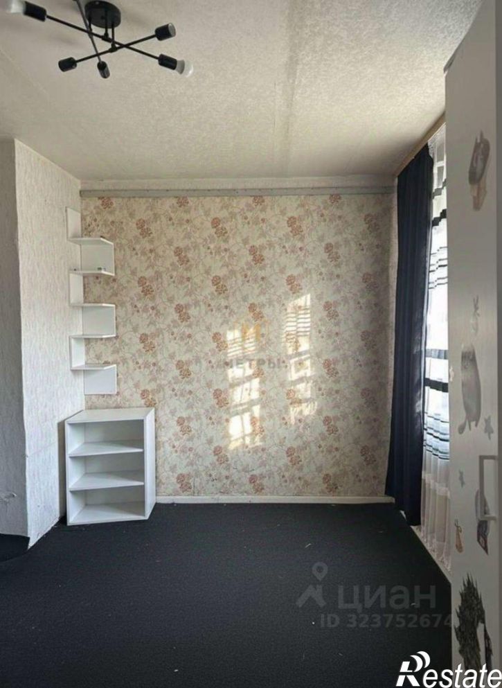 1-комн квартира улица Железнякова, 17Б,  д. 17Б