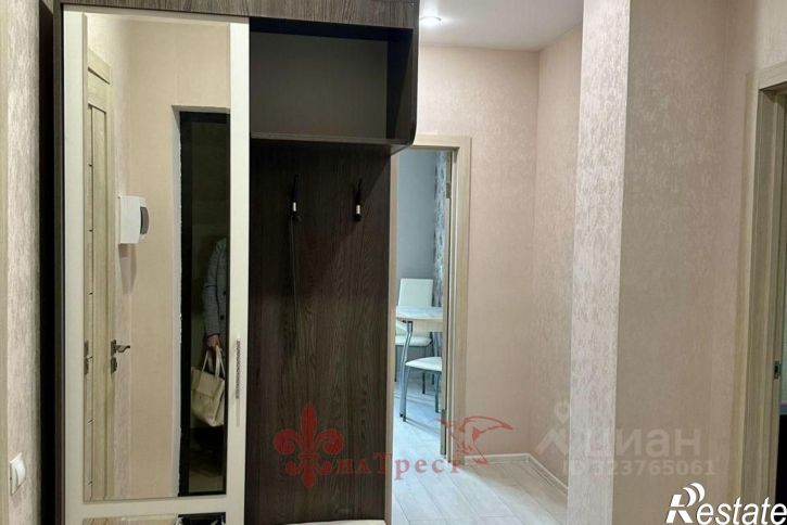 1-комн квартира Парковая улица, 11,  д. 11