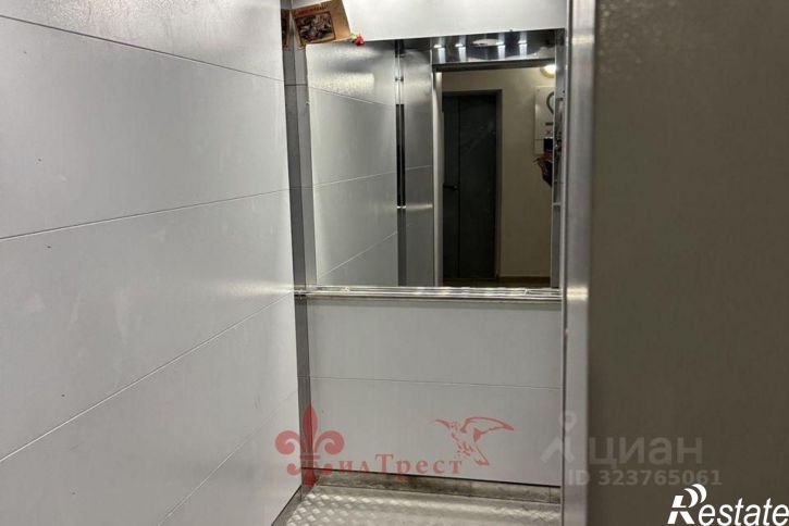 1-комн квартира Парковая улица, 11,  д. 11