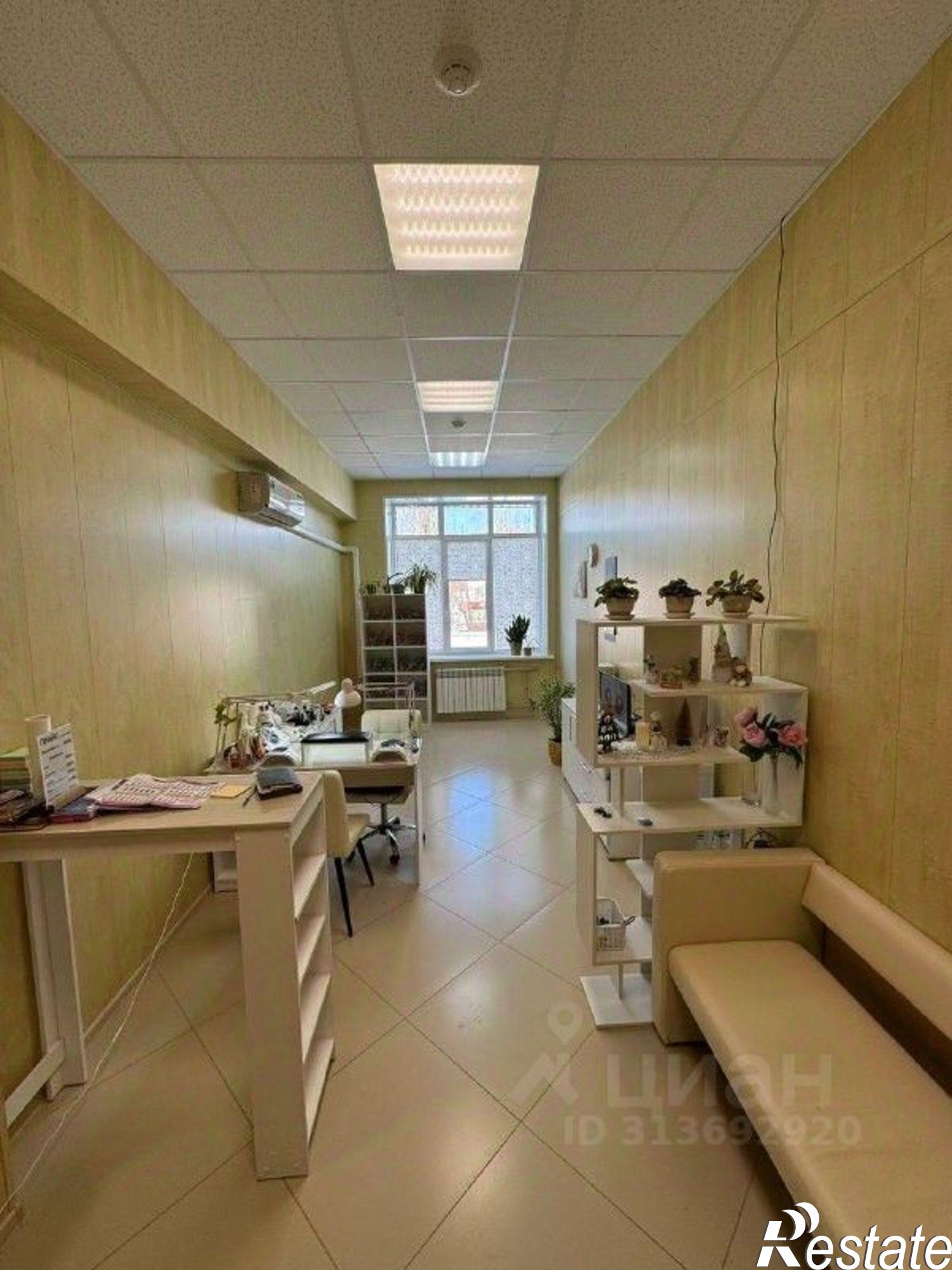 Купить офис, помещение под офис за 8 571 500 рублей на улица Пирогова, 45