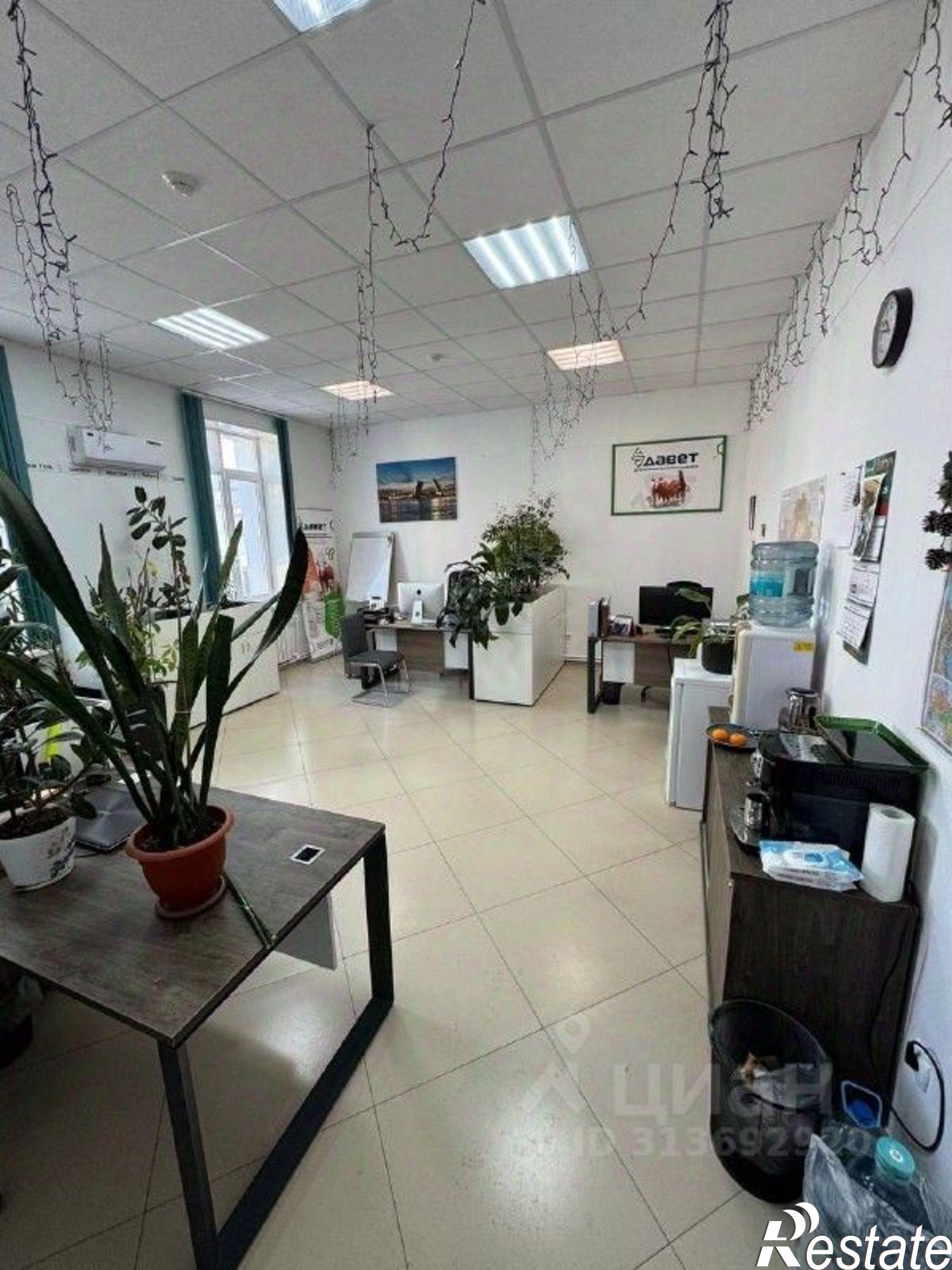 Купить офис, помещение под офис за 8 571 500 рублей на улица Пирогова, 45