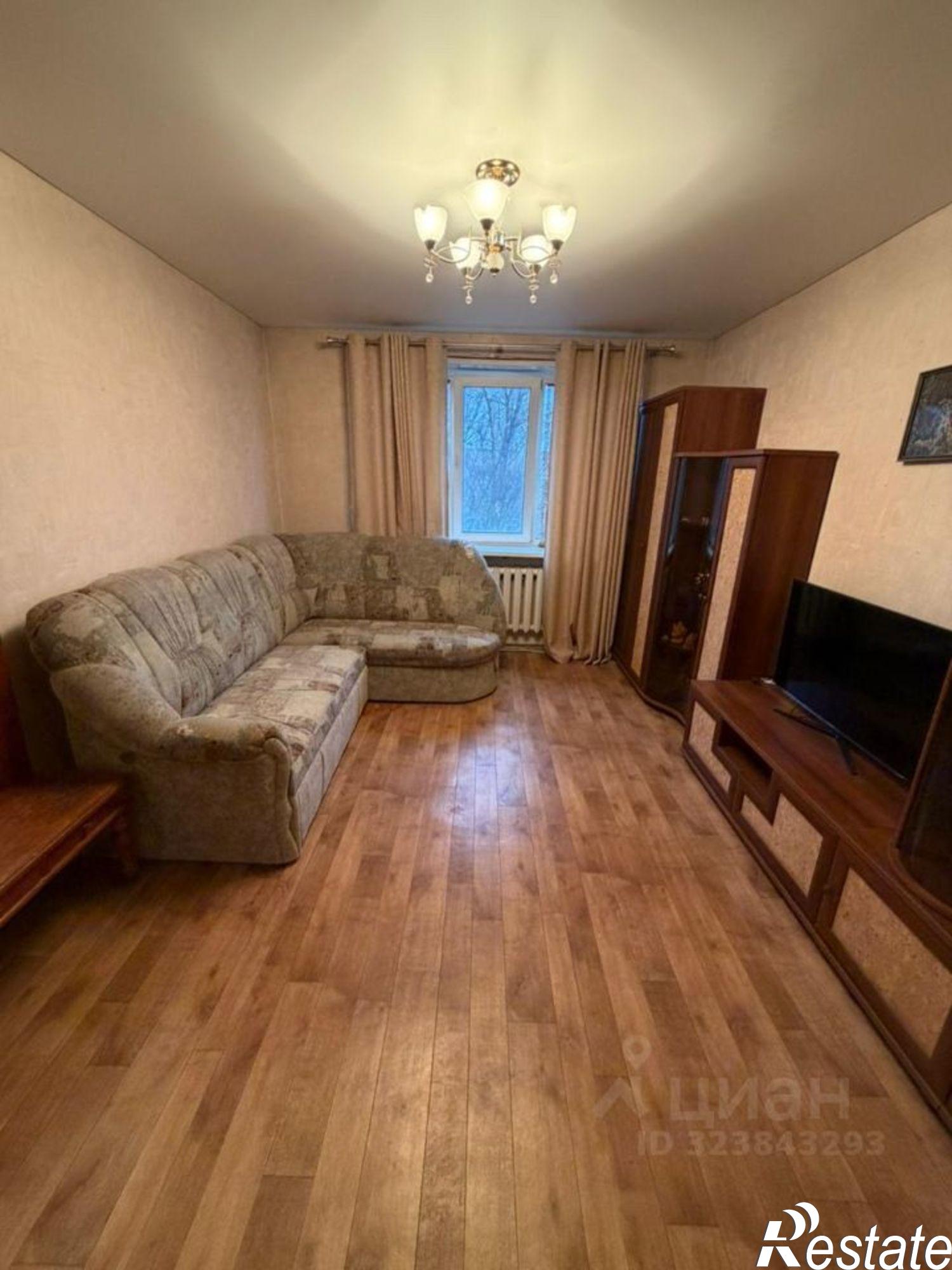 Купить квартиру за 5 500 000 рублей на 2-й Мичуринский переулок, 2