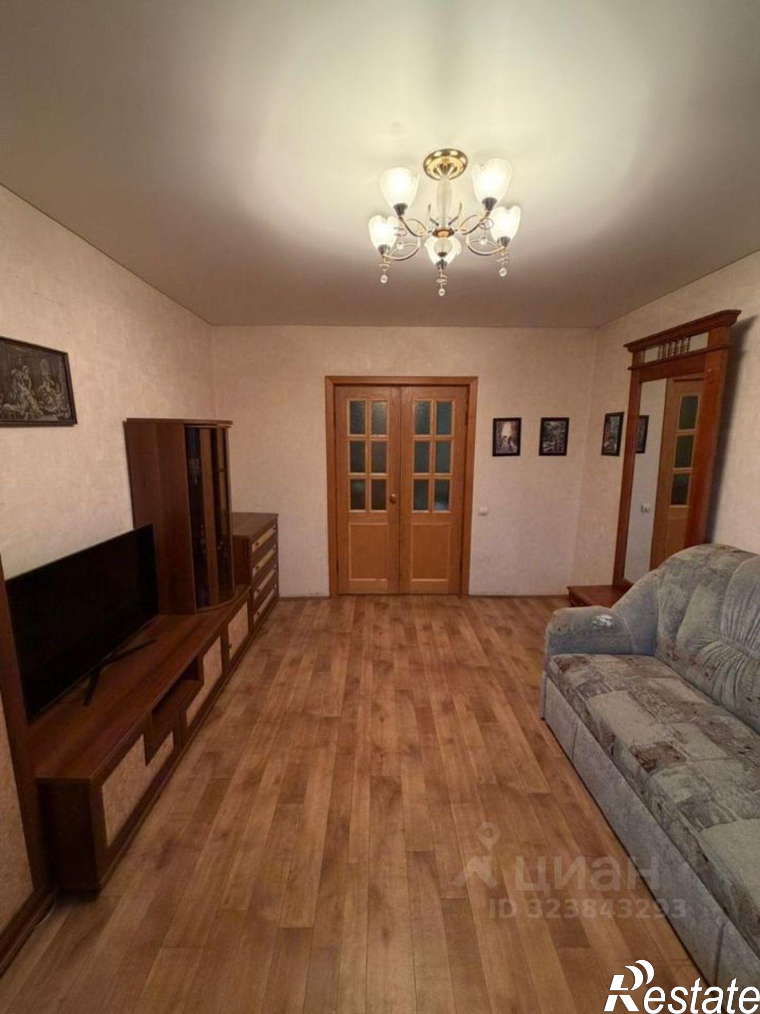 Купить квартиру за 5 500 000 рублей на 2-й Мичуринский переулок, 2