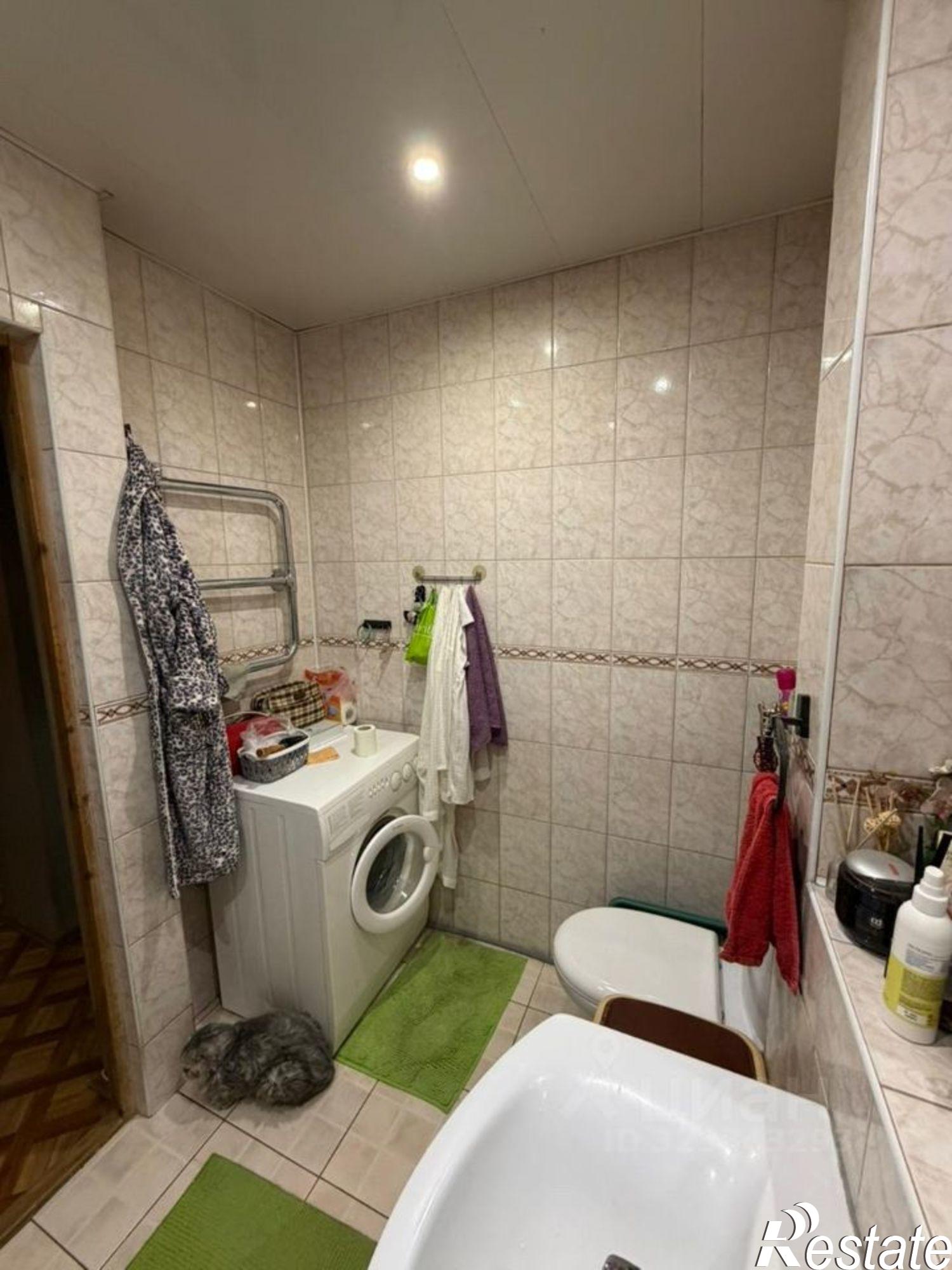 Купить квартиру за 5 500 000 рублей на 2-й Мичуринский переулок, 2