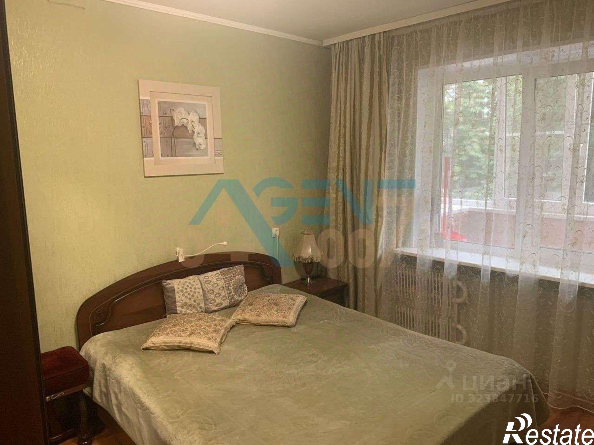 Купить квартиру за 4 800 000 рублей на улица Губкина, 17