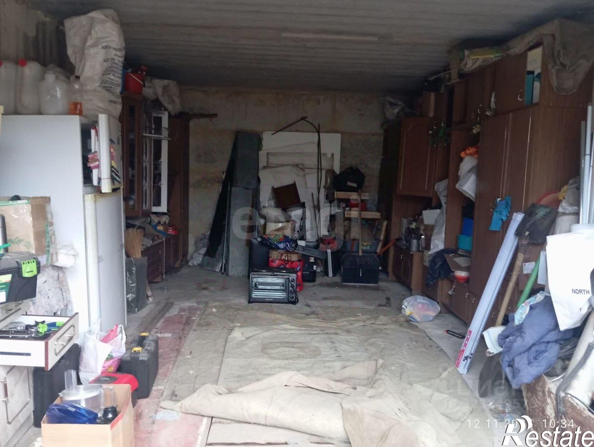 Купить гараж, место в паркинге за 763 416 рублей на улица Щорса, 43