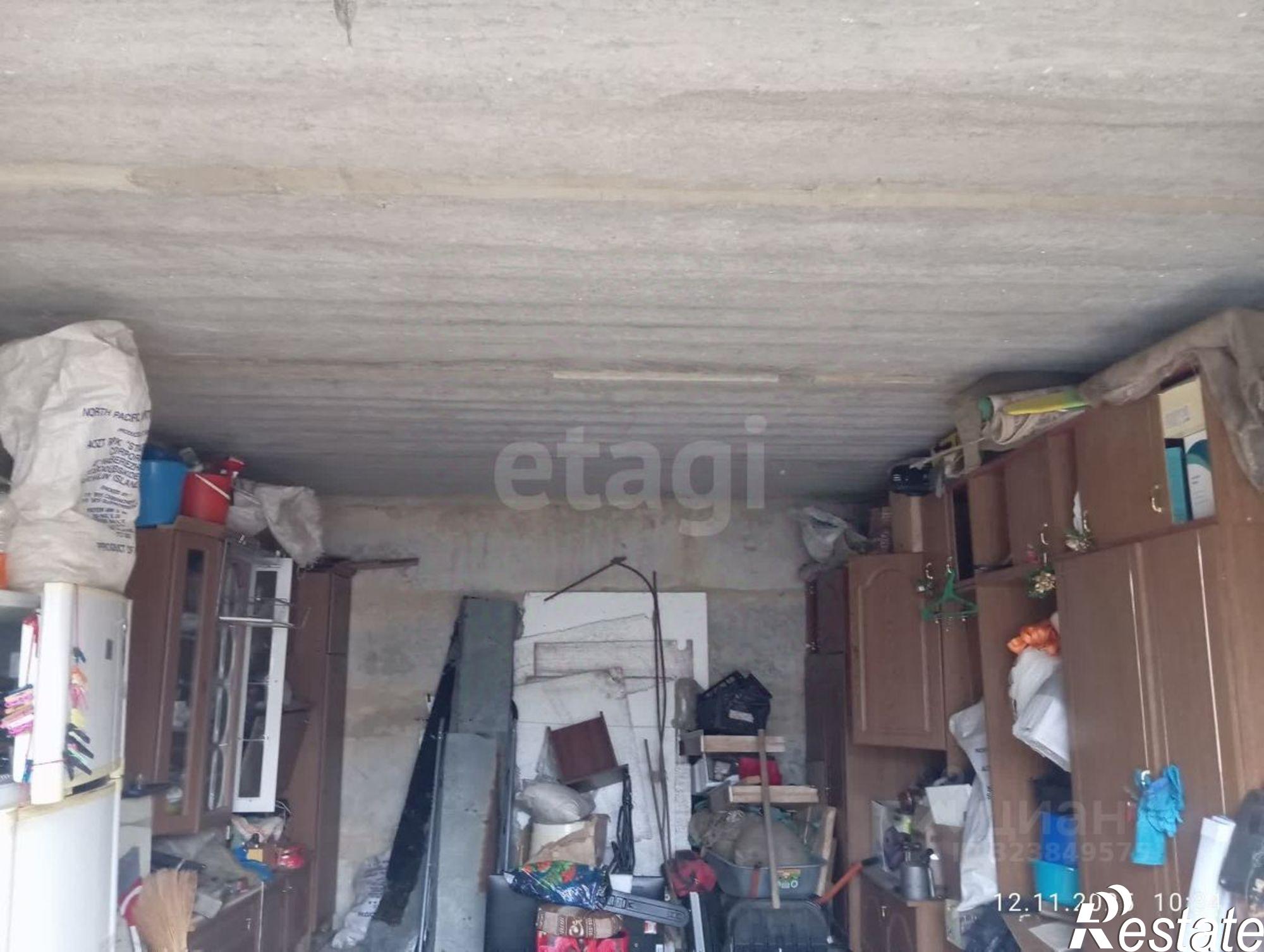 Купить гараж, место в паркинге за 763 416 рублей на улица Щорса, 43