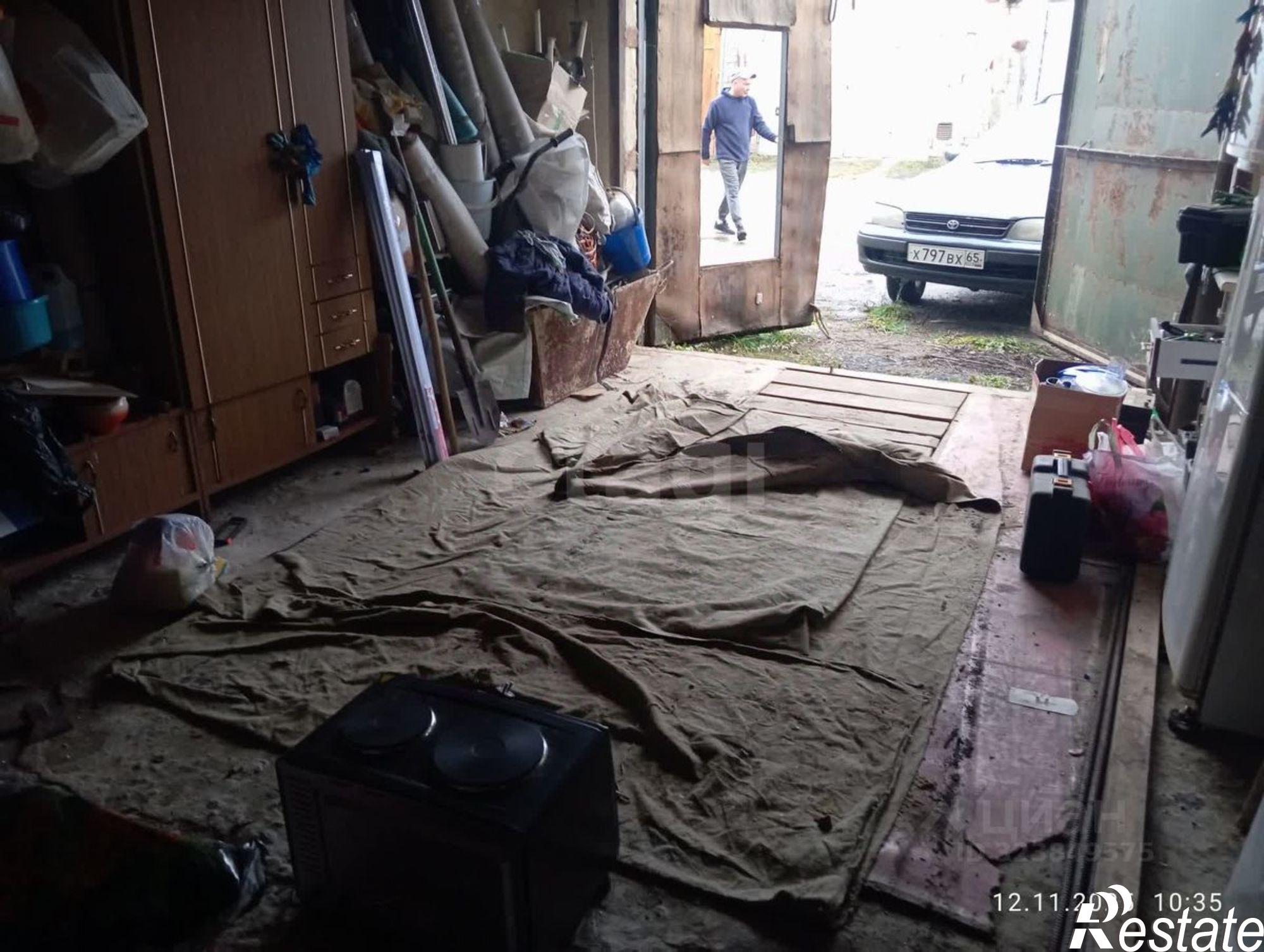 Купить гараж, место в паркинге за 763 416 рублей на улица Щорса, 43