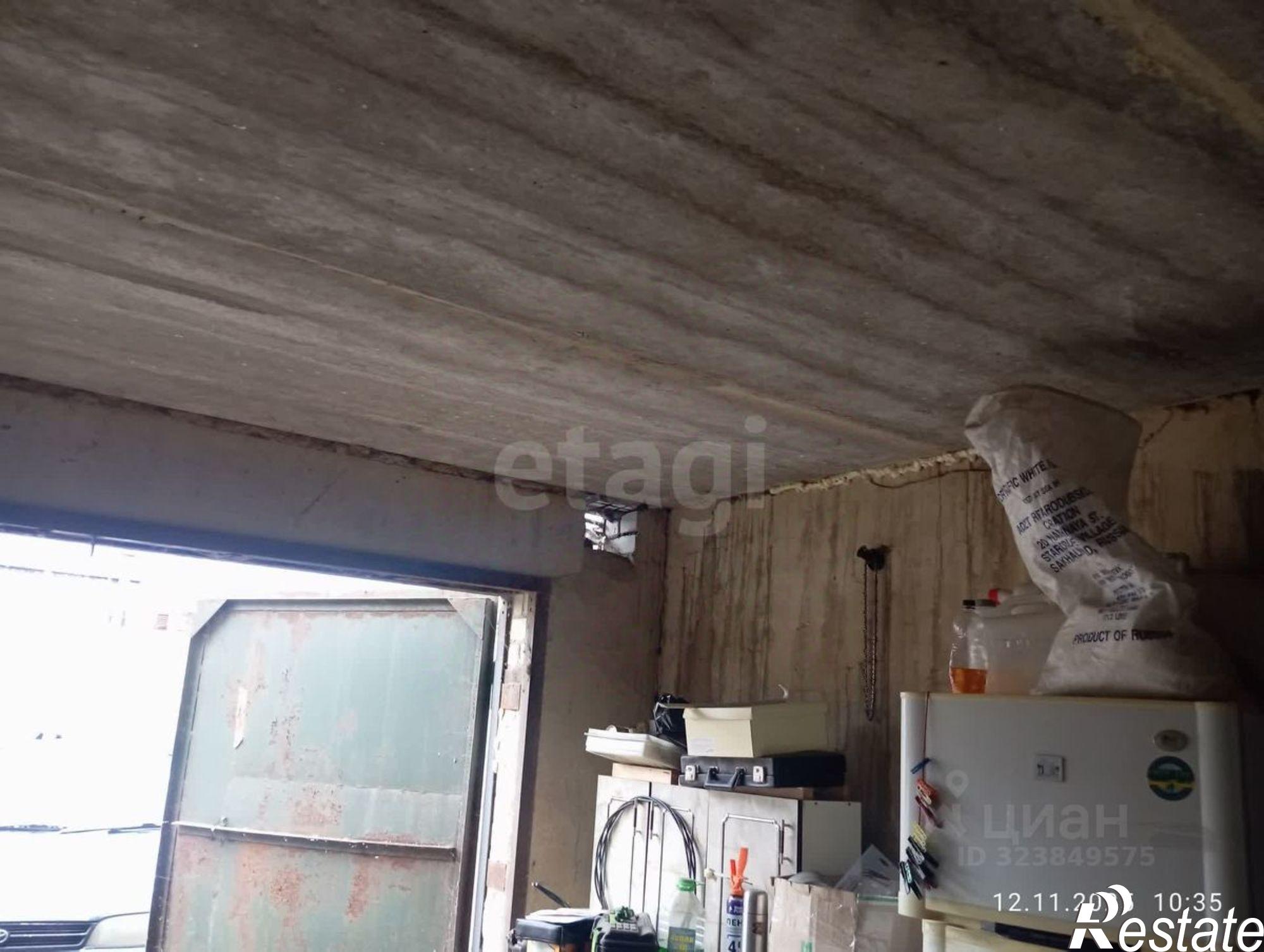 Купить гараж, место в паркинге за 763 416 рублей на улица Щорса, 43