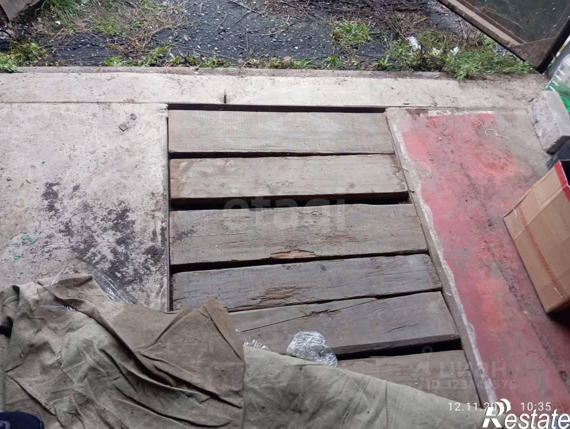 Купить гараж, место в паркинге за 763 416 рублей на улица Щорса, 43