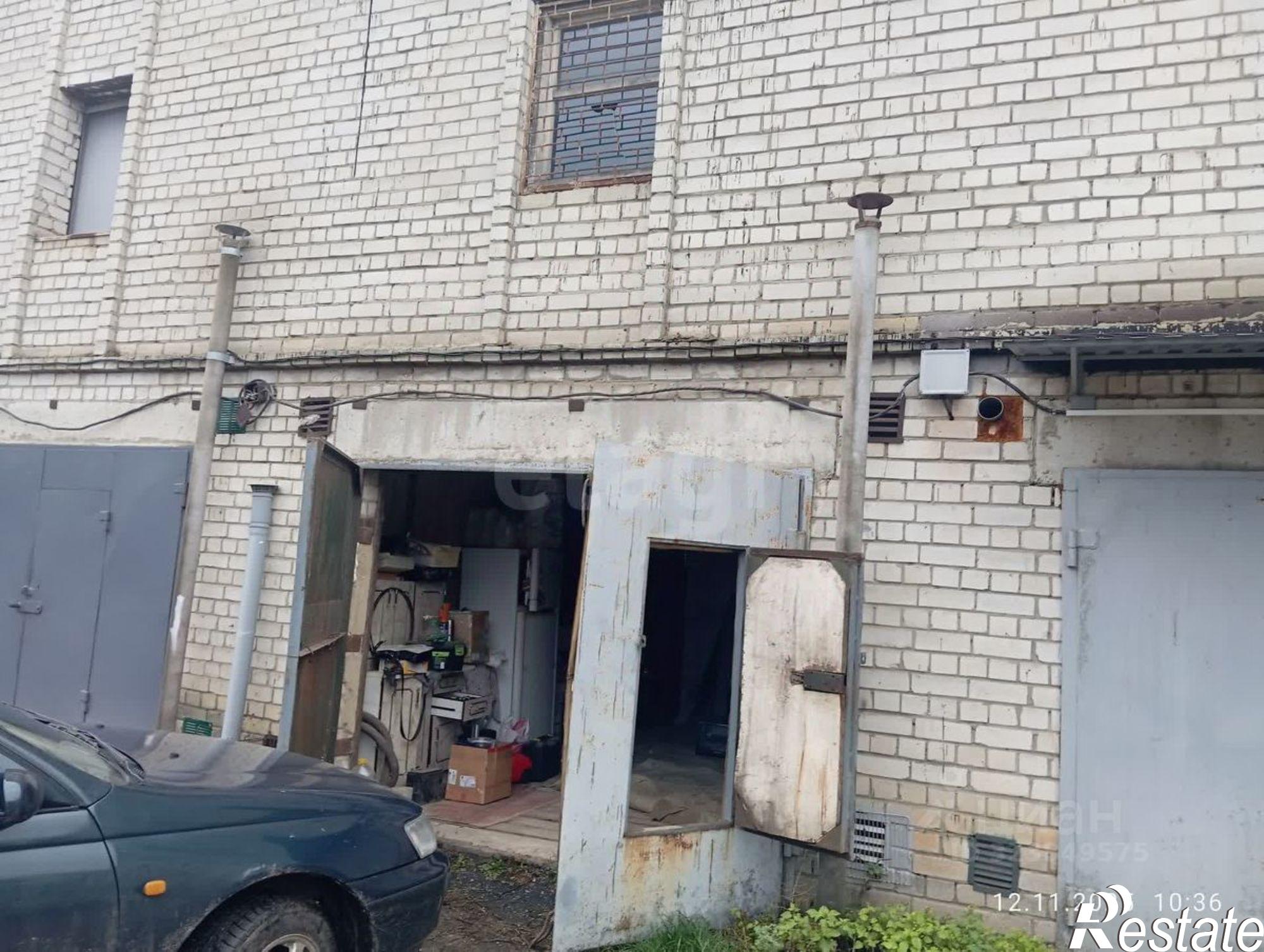 Купить гараж, место в паркинге за 763 416 рублей на улица Щорса, 43