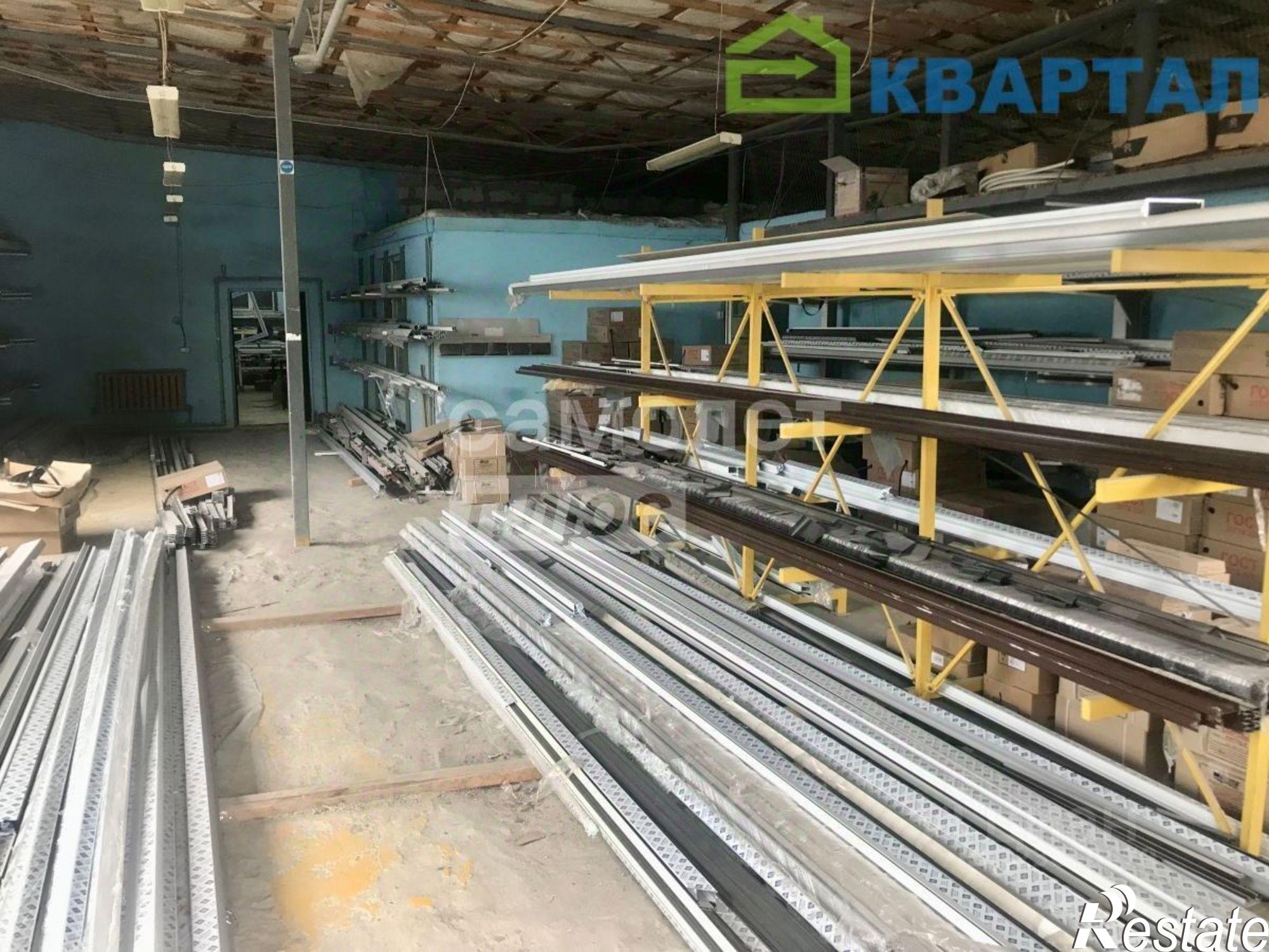 Купить производственную площадь за 933 750 рублей на Рабочая улица, 16